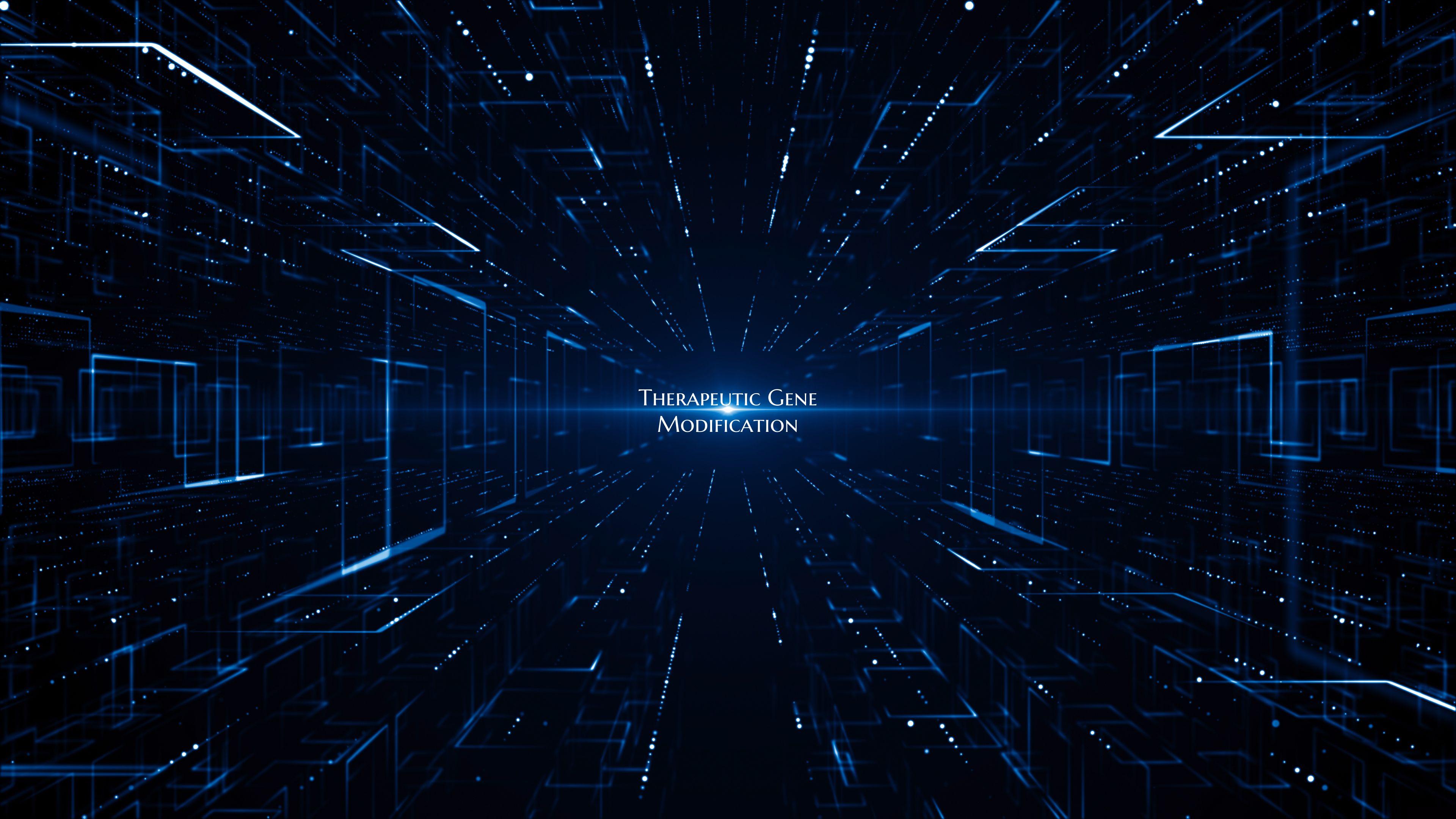 Therapeutic Gene Modification