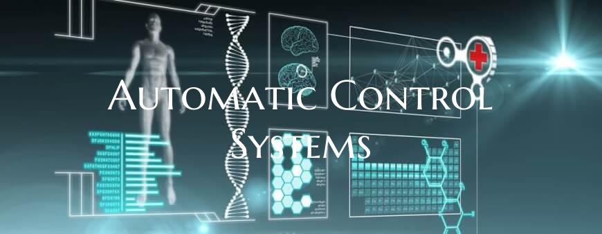 Automatic Control Systems