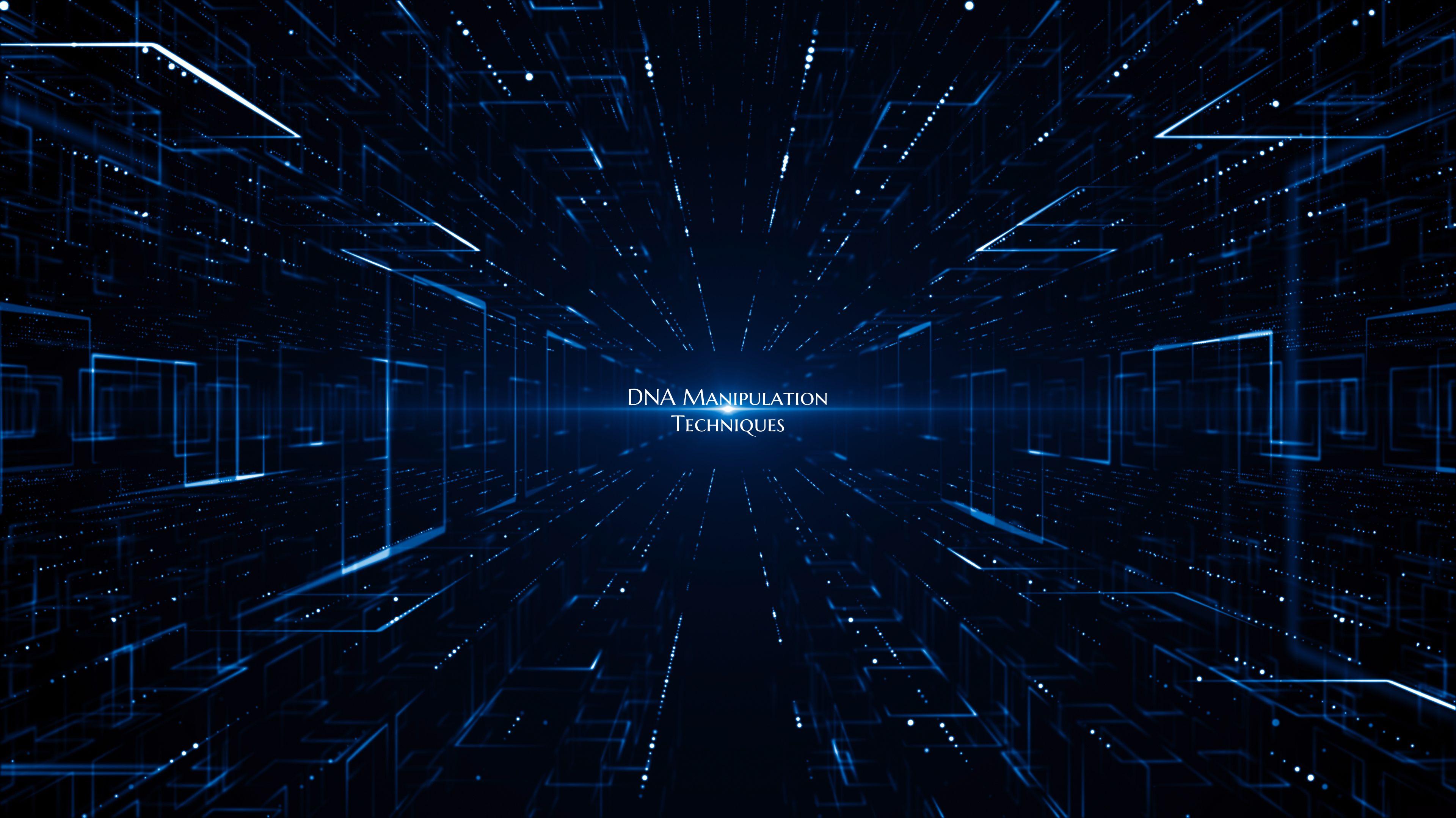 DNA Manipulation Techniques