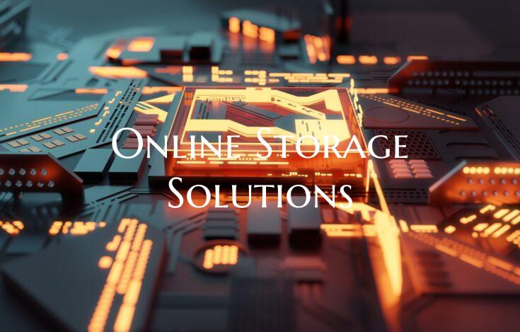 Online Storage Solutions